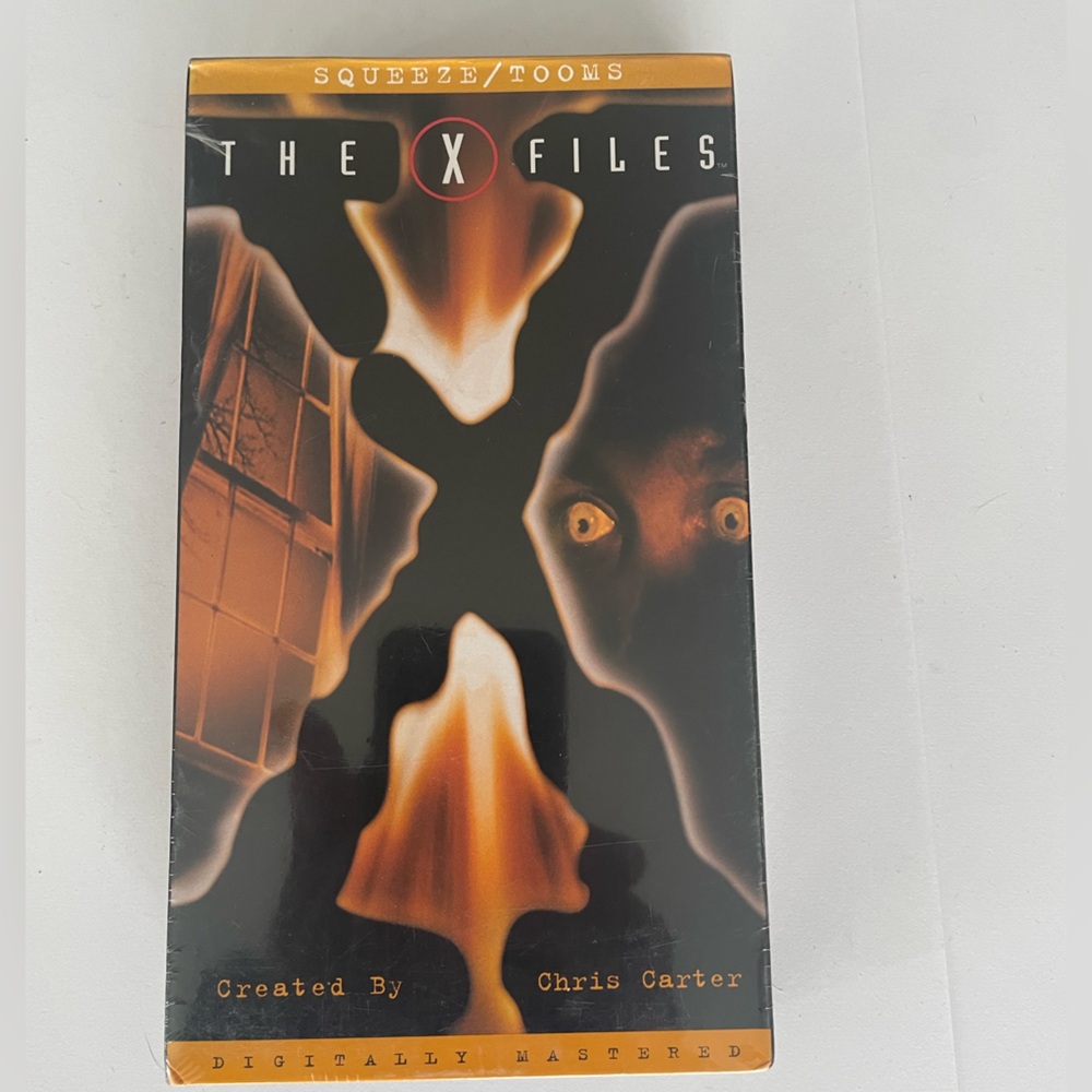 The X-Files VHS - Sealed